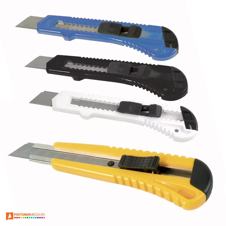 cuttere promotionale cu design clasic 12409