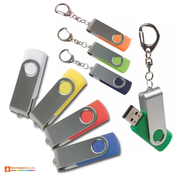 memory stick uri usb de 8 gb cu breloc 12468