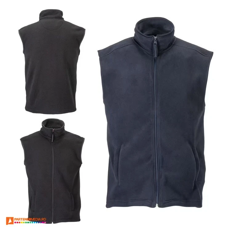 veste fleece unisex promotionale 13005 poza 1