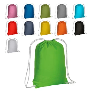 rucsacuri clasice drawstring din bumbac 16134 poza 1