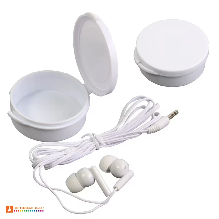 casti audio promotionale cu cablu audio 16474 poza 1