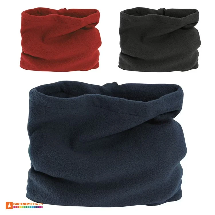 fulare unisex promotionale din fleece 19310 poza 1