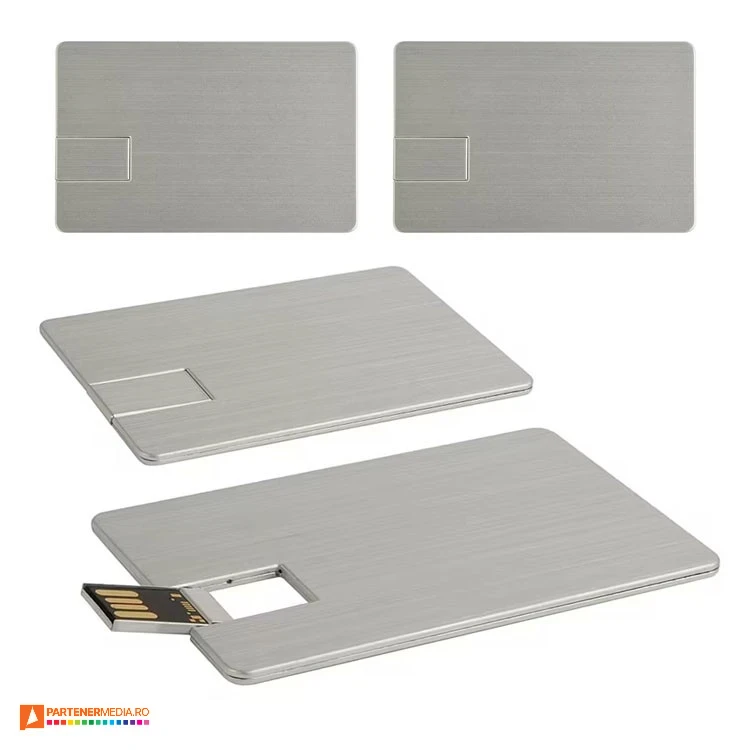 carduri metalice usb de 8 gb 20417