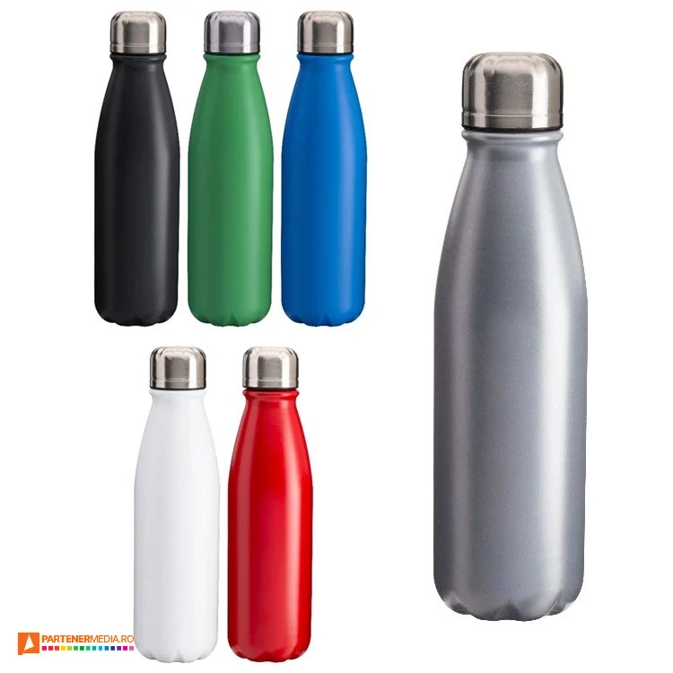 sticle sport din aluminiu de 500 ml 20443