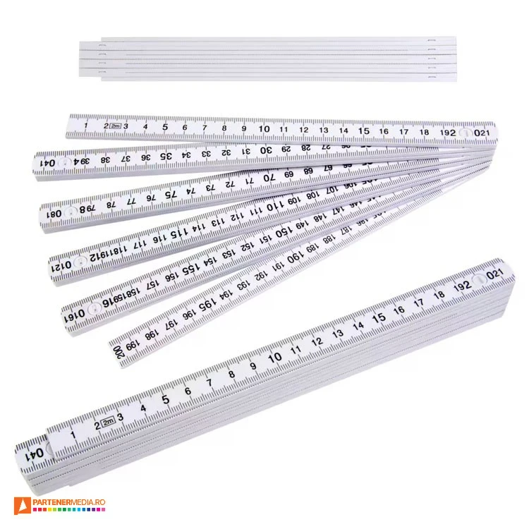 metri de tamplarie din plastic de 2 metri 21410 poza 1