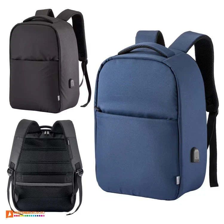 rucsacuri promotionale de laptop cu fermoare ascunse 22140
