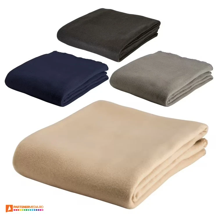 paturi promotionale fleece colorate 22402