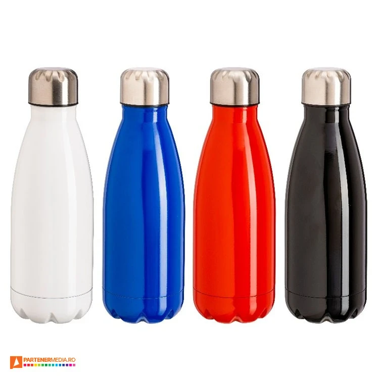 sticle ecologice din otel inoxidabil reciclat de 350 ml 22429