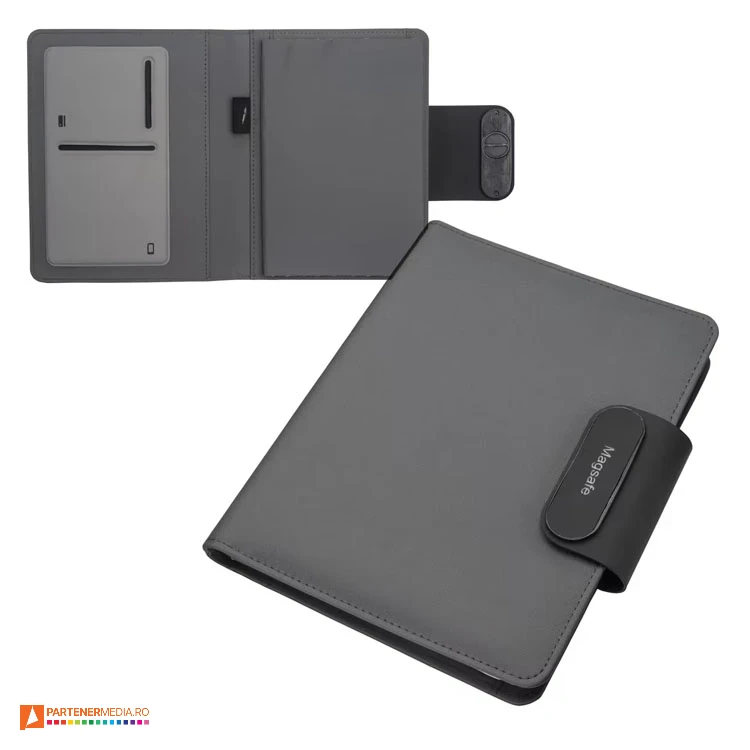 organizatoare a5 din pet reciclat 23110 poza 1