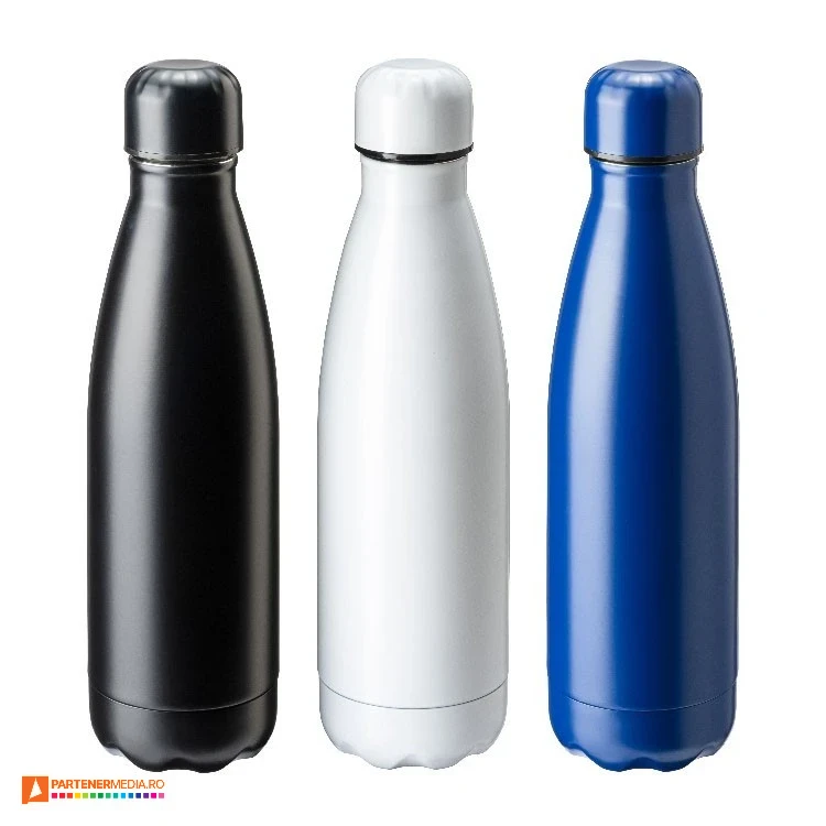 sticle de baut ecologice din otel inoxidabil reciclat 23416