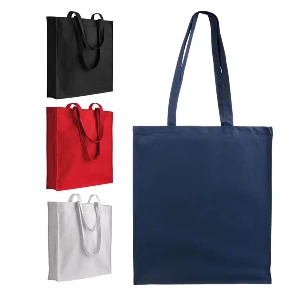 sacose din bumbac reciclat cu burduf de 8 cm 24108