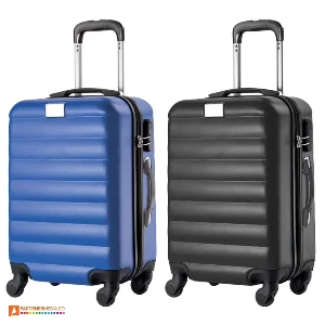 trolere promotionale cu 4 roti si capacitate de 36 litri 24164e