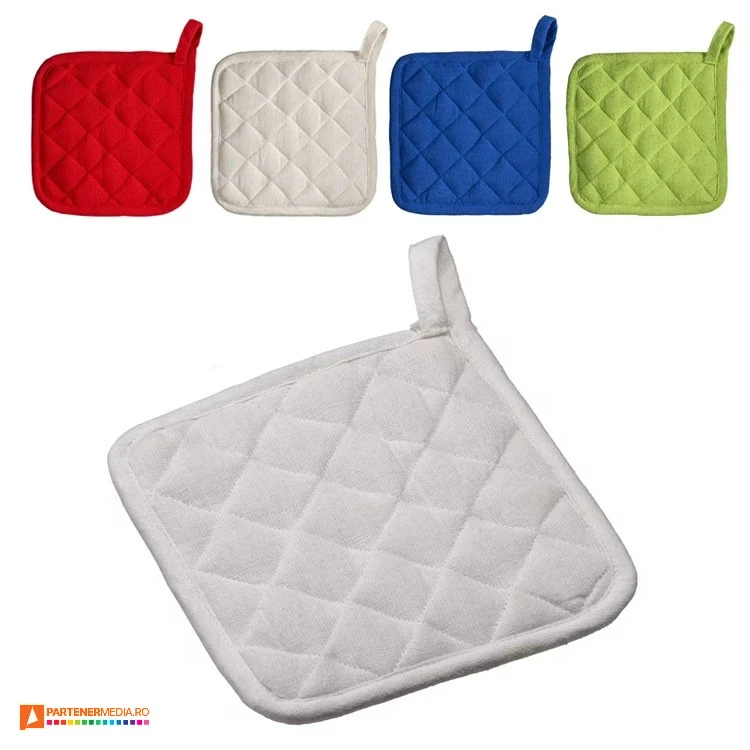 servete de bucatarie din bumbac reciclat cu agatatoare 24423