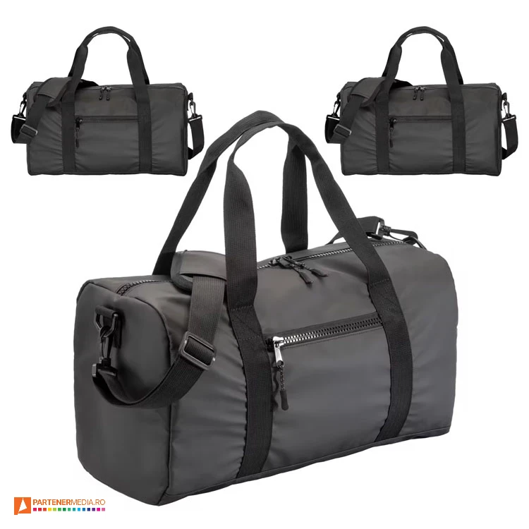 genti promotionale de voiaj cu buzunar frontal dm23105 poza 1