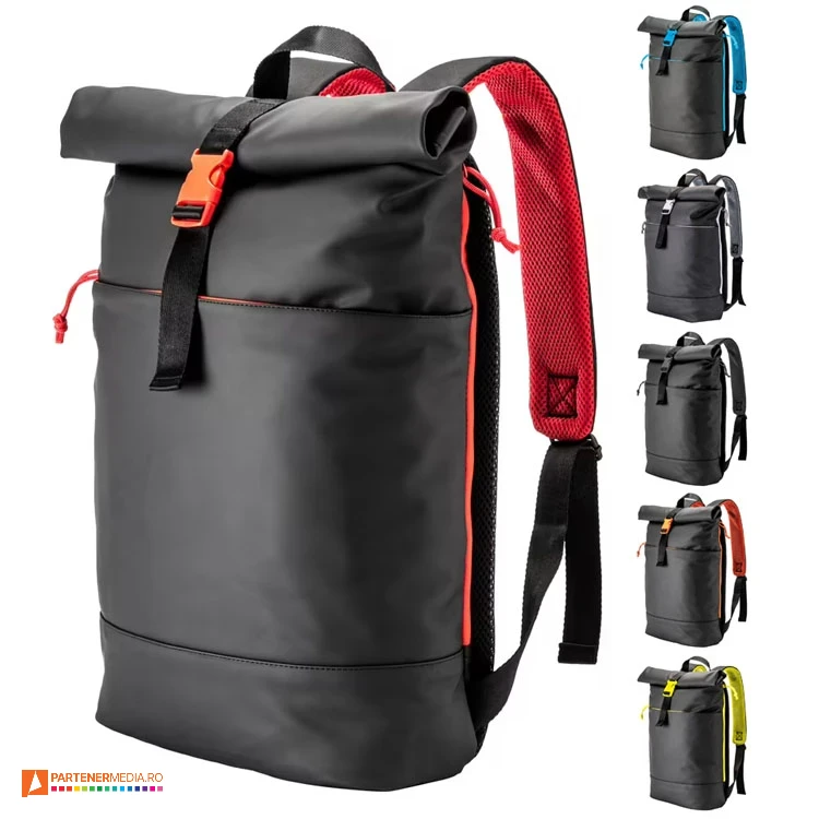 rucsacuri impermeabile de tip rolltop dm23107