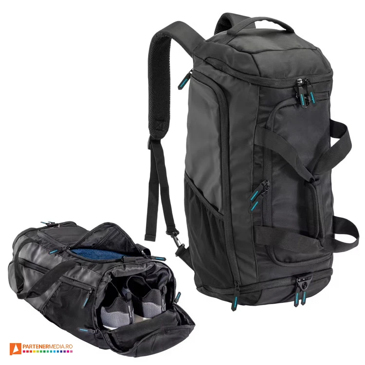 genti promotionale cu barete tip rucsac dm24106 poza 2