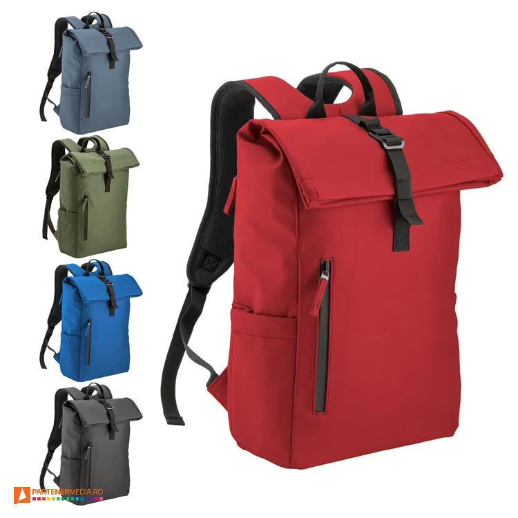 rucsacuri impermeabile colorate din imitatie de piele dm24109