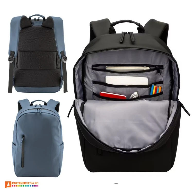 rucsacuri promotionale impermeabile de laptop dm24110 rucsacuri promotionale impermeabile de laptop dm24110 poza 2
