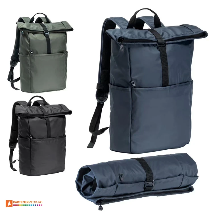 rucsacuri pliabile de tip rolltop dm25103