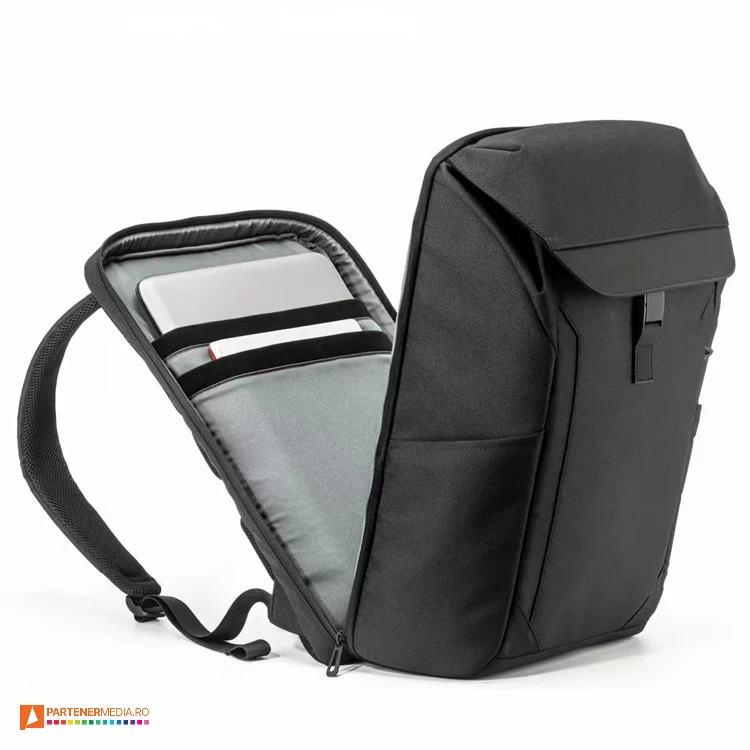 rucsacuri promotionale de laptop cu clapeta dm25107 poza 2