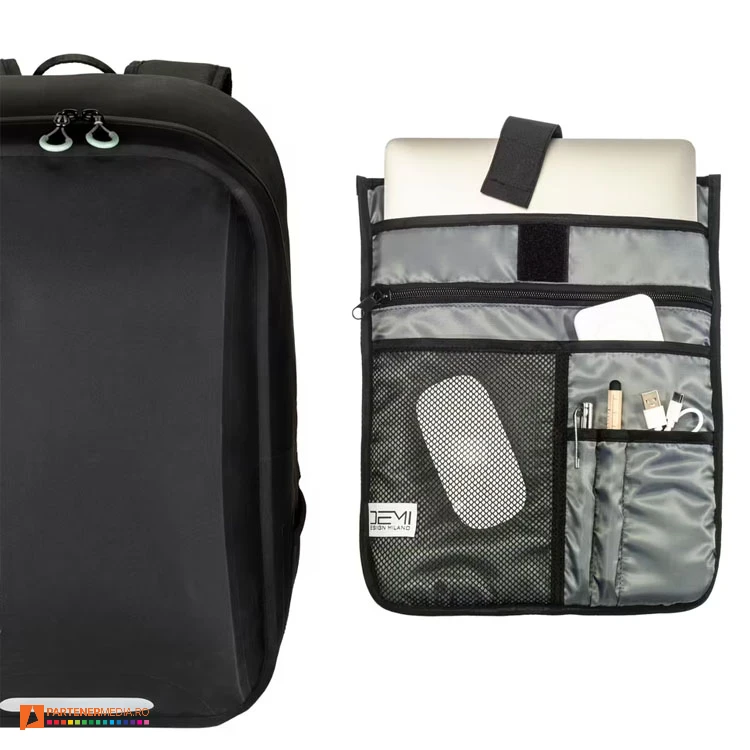 rucsacuri de laptop cu organizator dm26103 poza 2