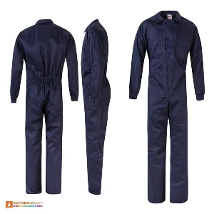 salopete impermeabile unisex bleumarin 36086 poza 6