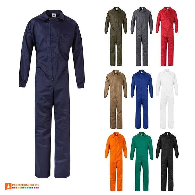 salopete impermeabile unisex promotionale 36086 poza 1