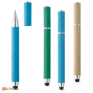 pixuri din carton reciclat cu touch pen 91621
