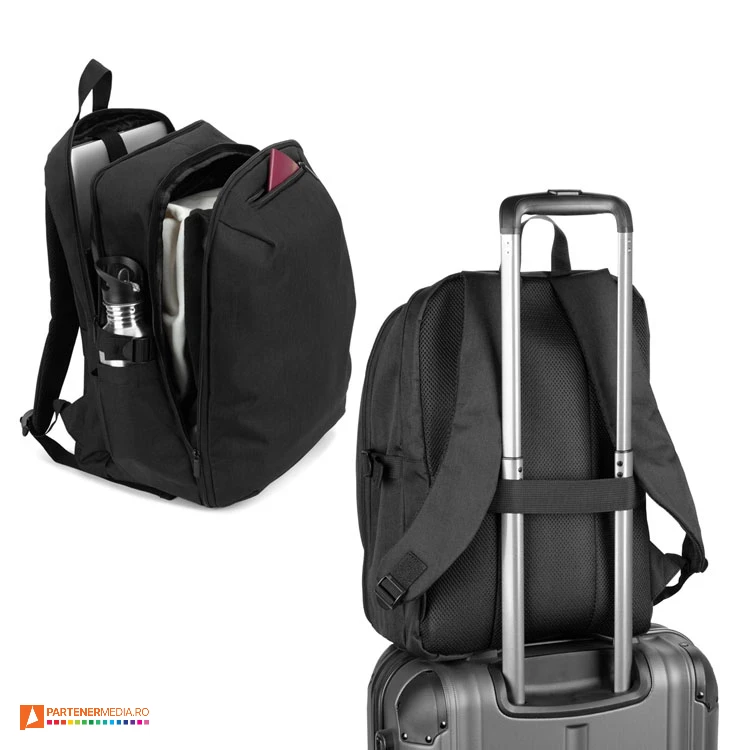 rucsacuri promotionale din polieser reciclat 92540 poza 2