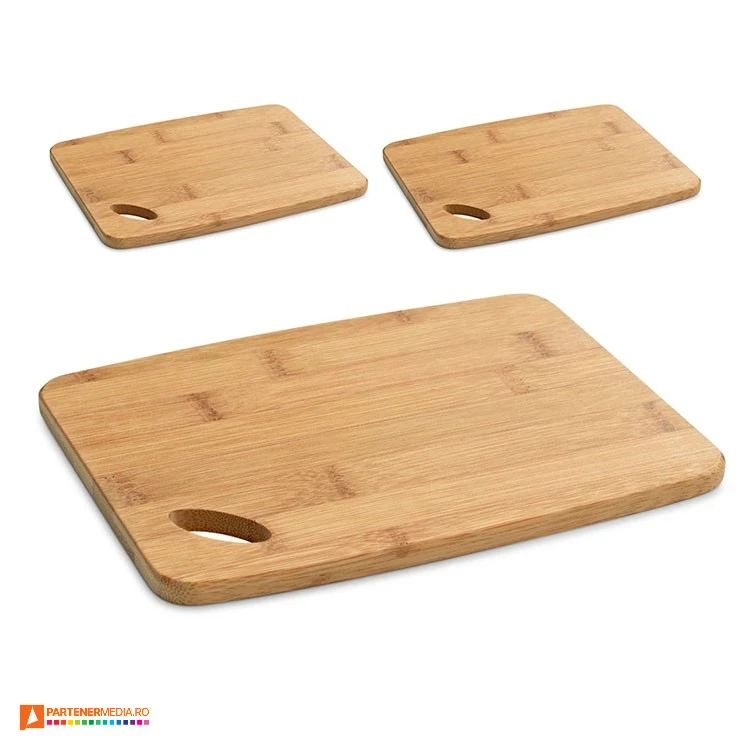 platouri tocator mici din lemn de bambus 93966