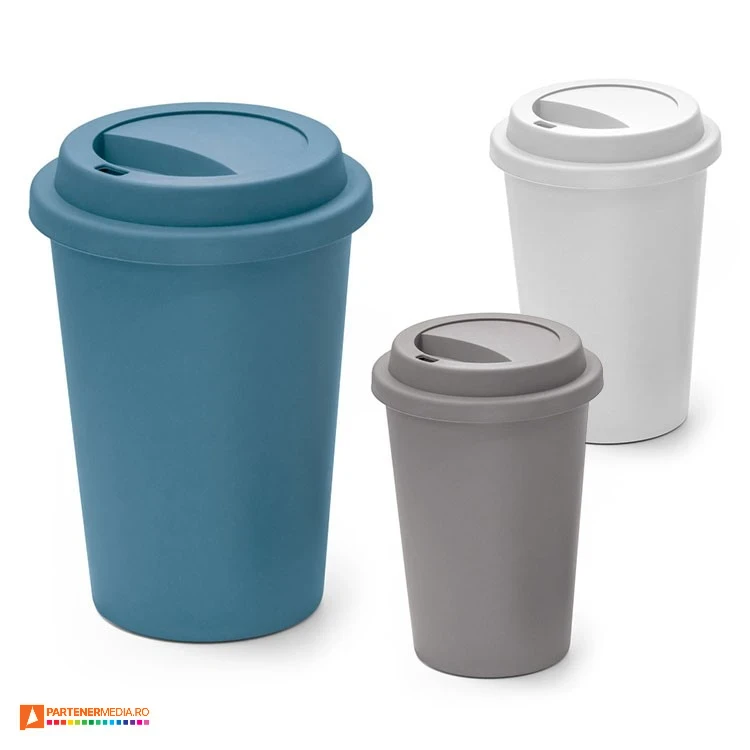 pahare din plastic cu capac 94322