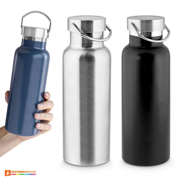 sticle termoizolante din otel inoxidabil reciclat de 810 ml 94345