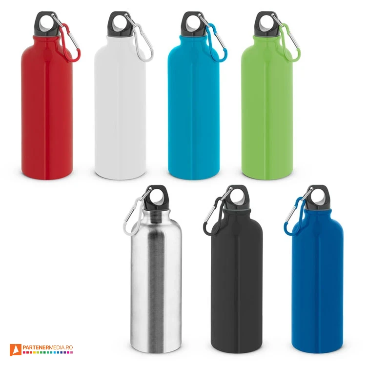 sticle metalice de 550 ml cu carabina 94392