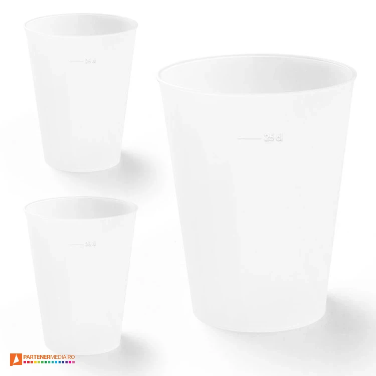 pahare promotionale din plastic de 330 ml 94432