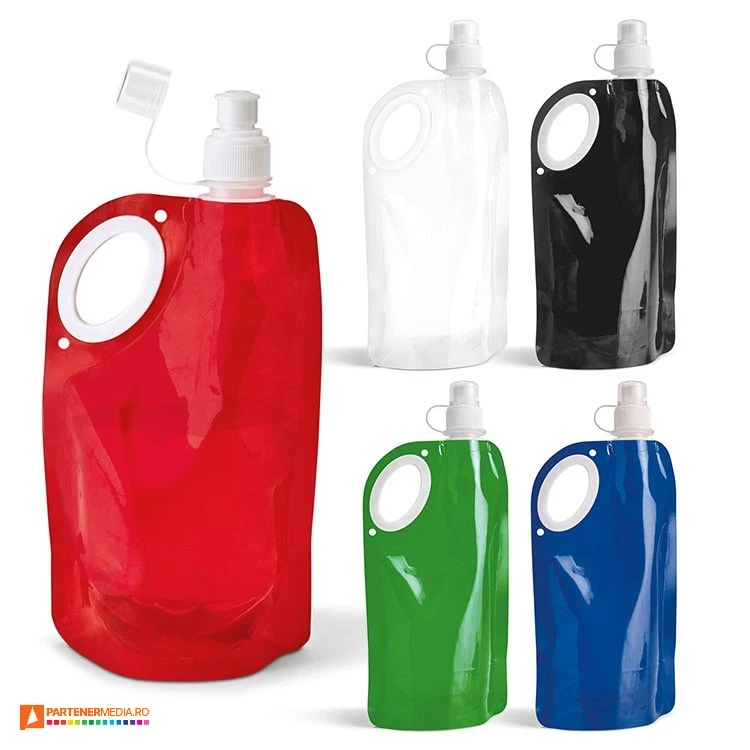 bidoane sport pliabile colorate 94685