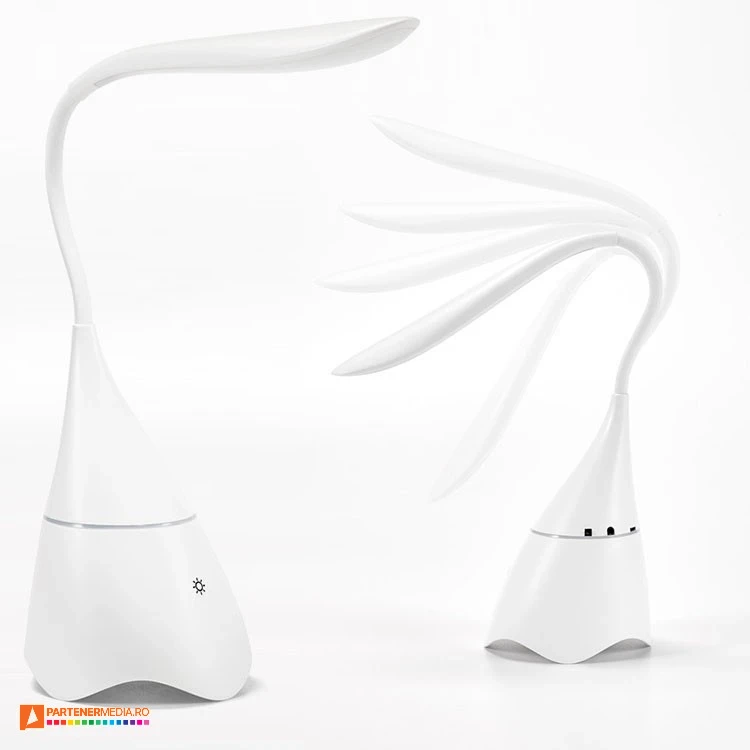 lampi promotionale de birou cu boxa audio incorporata 94744