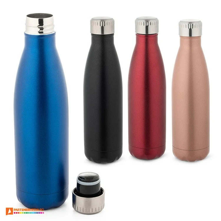 sticle sport din otel inoxidabil de 500 ml 94771