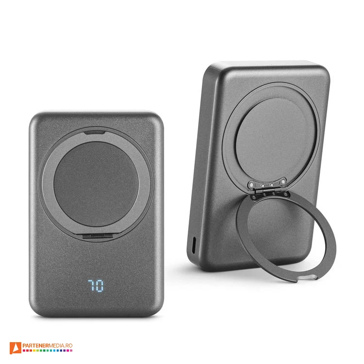 powerbank uri wireless de 10000 mah 97143 poza 1