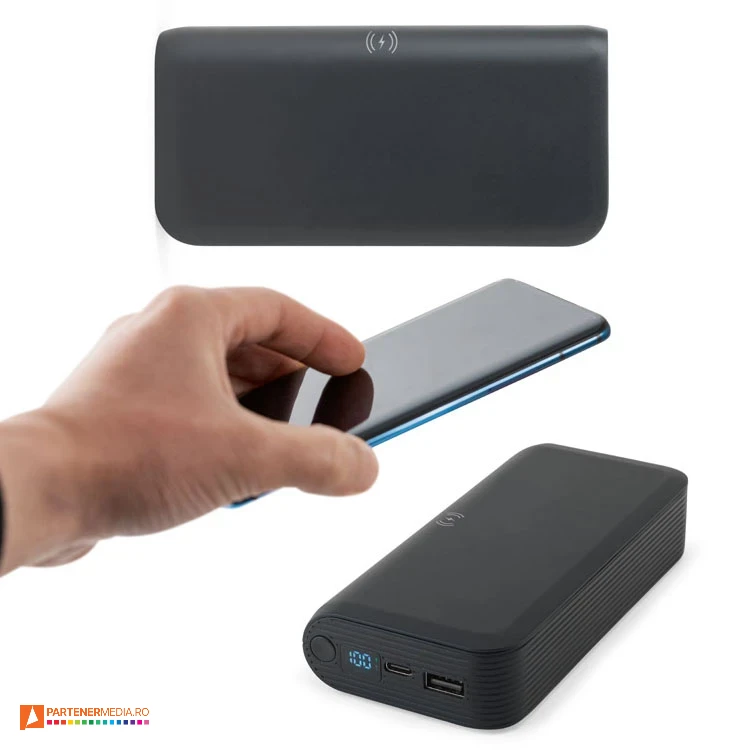 powerbank uri promotionale de 20000 mah 97144 poza 1