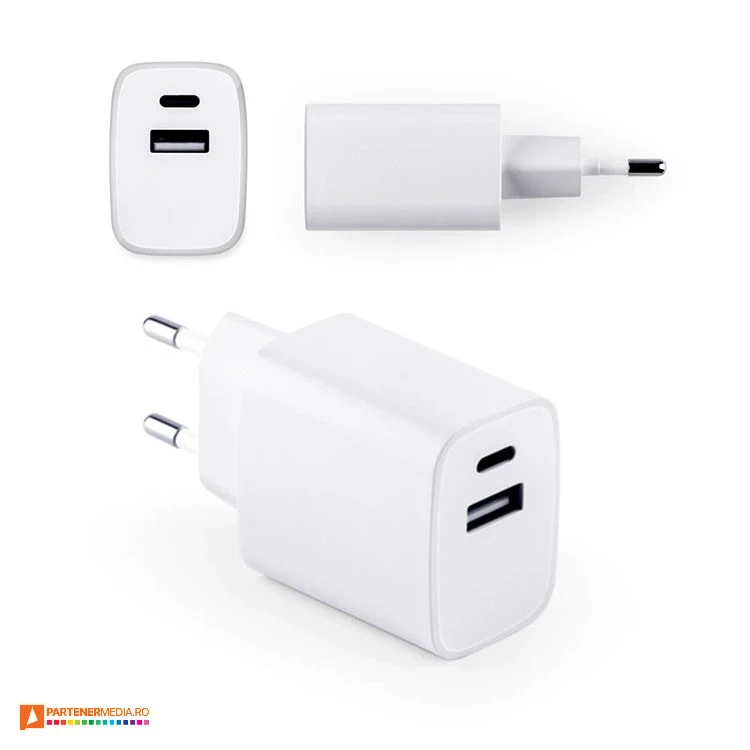 adaptoare de priza usb tip a si c 97186