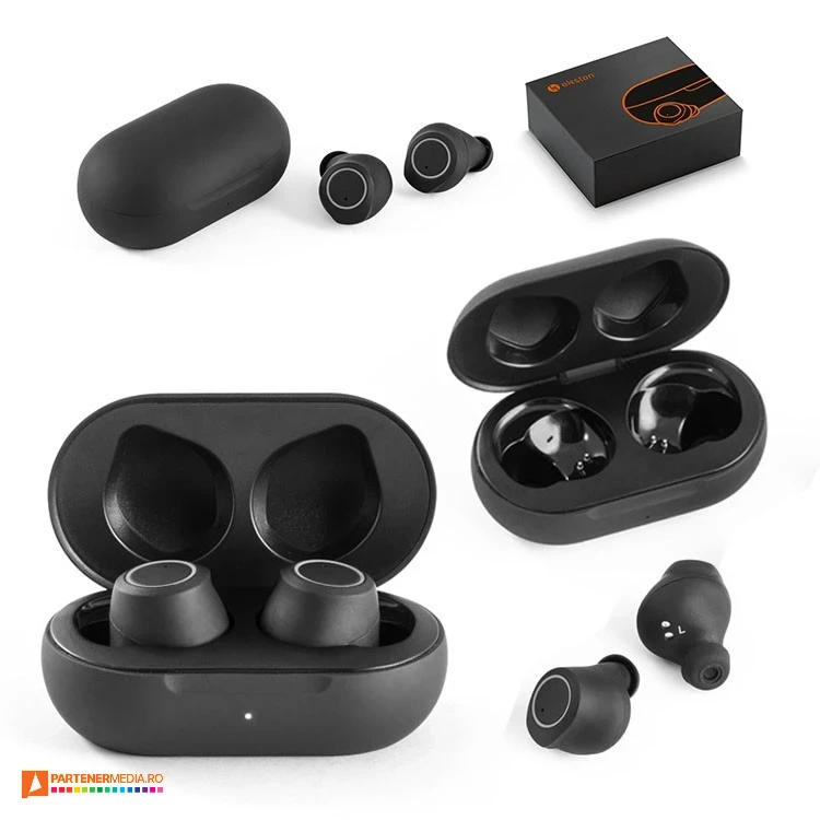 casti audio promotionale tip earphones 97955