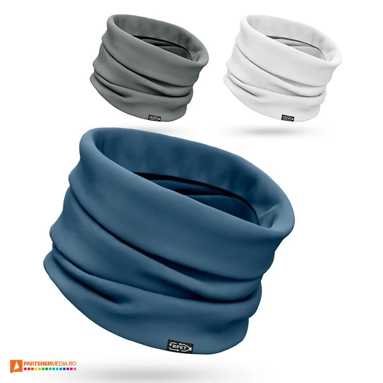 bandane unisex tubulare din poliester reciclat 99080 poza 1