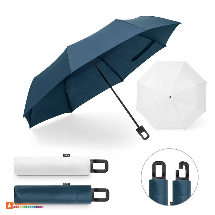 umbrele pliabile promotionale cu maner din plastic 99173 poza 1