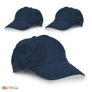 sepci bleumarin pentru copii din poliester 99456 poza 3