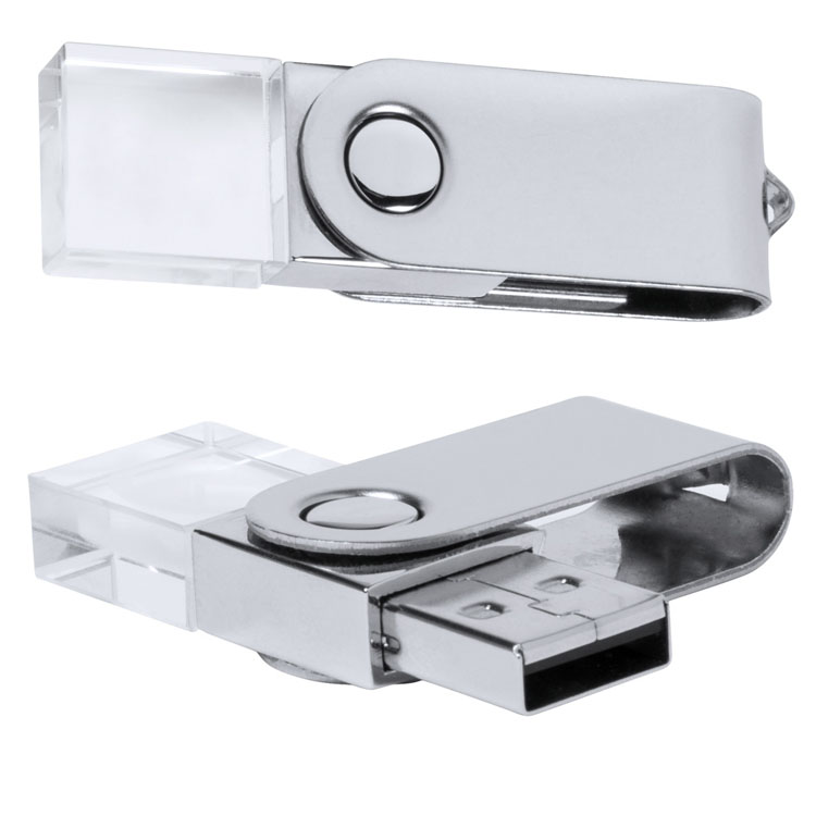 stick uri USB de 16 Gb cu protectie metalica AP721341 poza 1