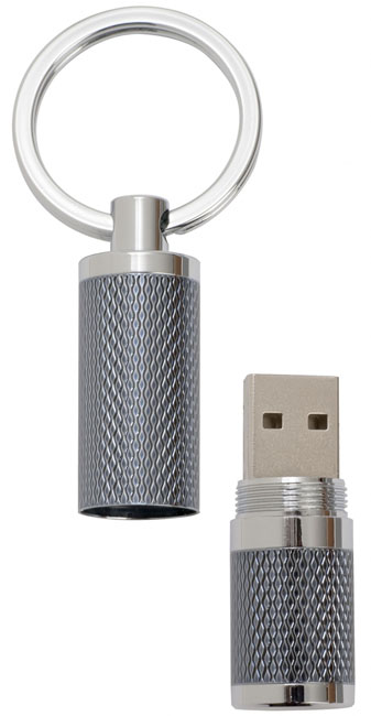 stick usb cu breloc Nina Ricci RAU095 Frisson poza 2