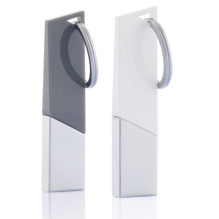 stickuri USB de 4 GB cu inel breloc P300812 poza 1