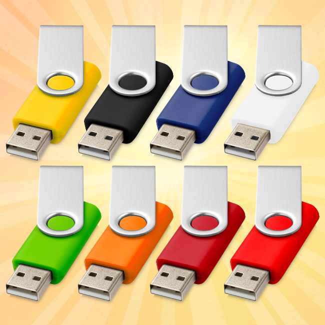 stickuri USB de 4GB 12350501 poza 1