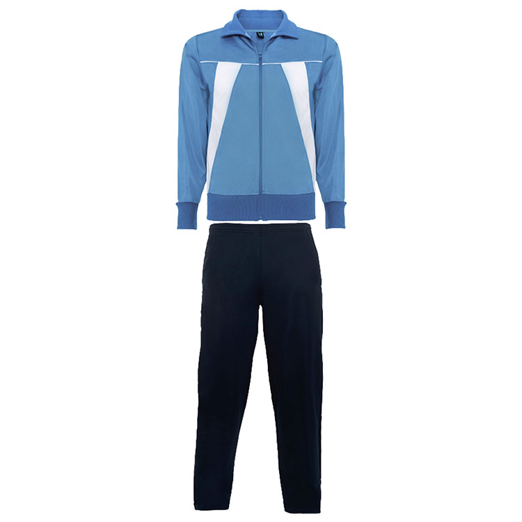 treninguri barbatesti cu bluza albastra Roly 0315 Olimpo poza 4