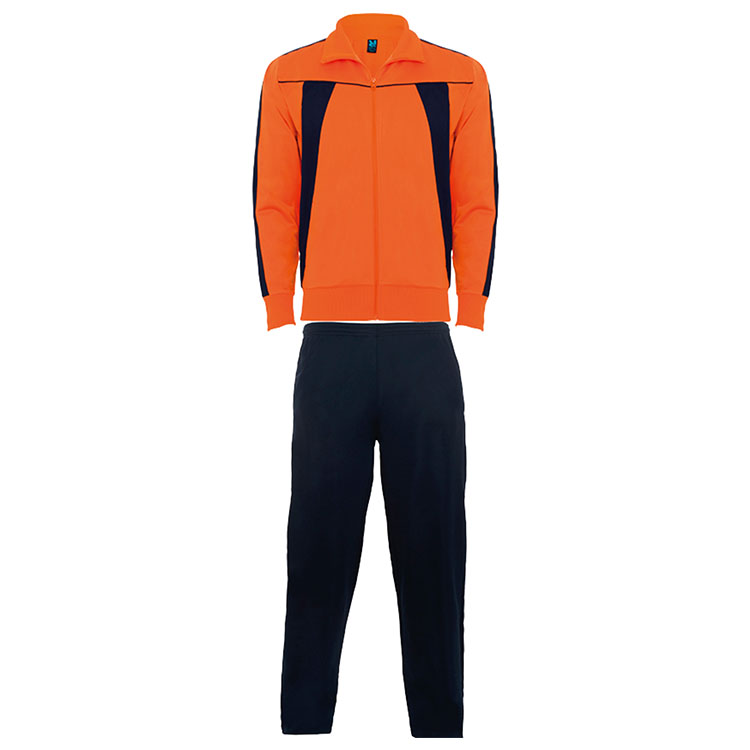 treninguri barbatesti cu bluza portocalie Roly 0315 Olimpo poza 2